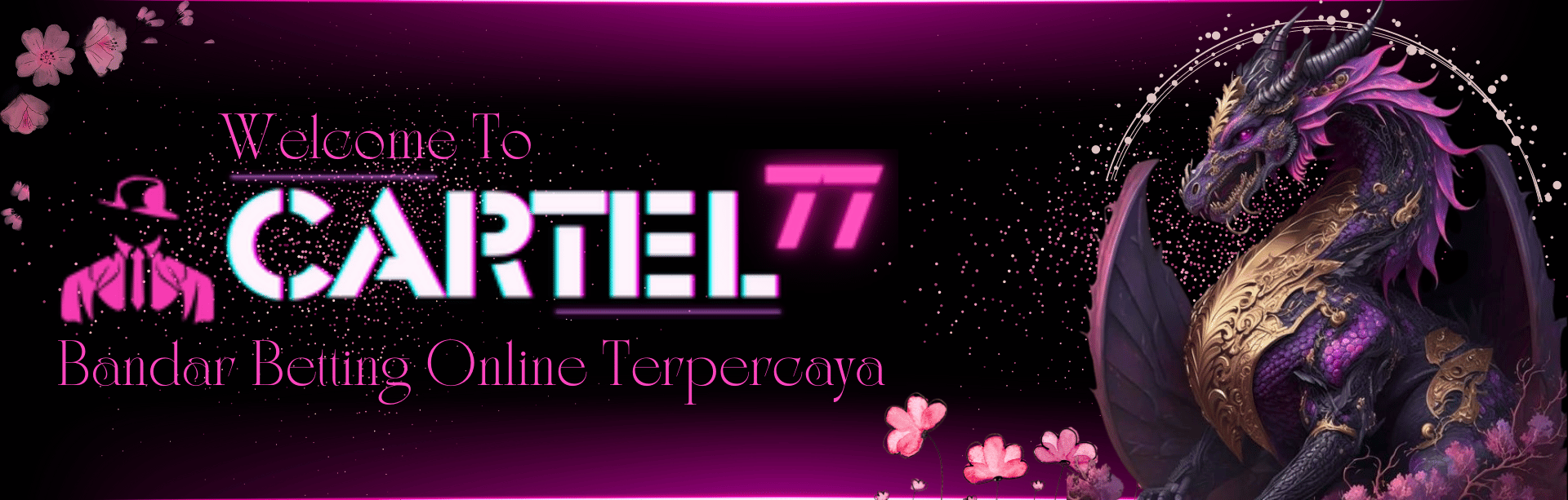 WELCOME TO CARTEL77